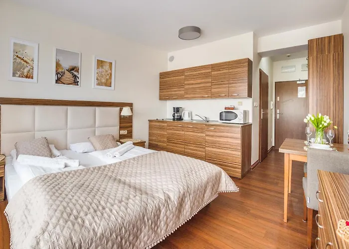Apartamenty Sun & Snow Arka Spa II