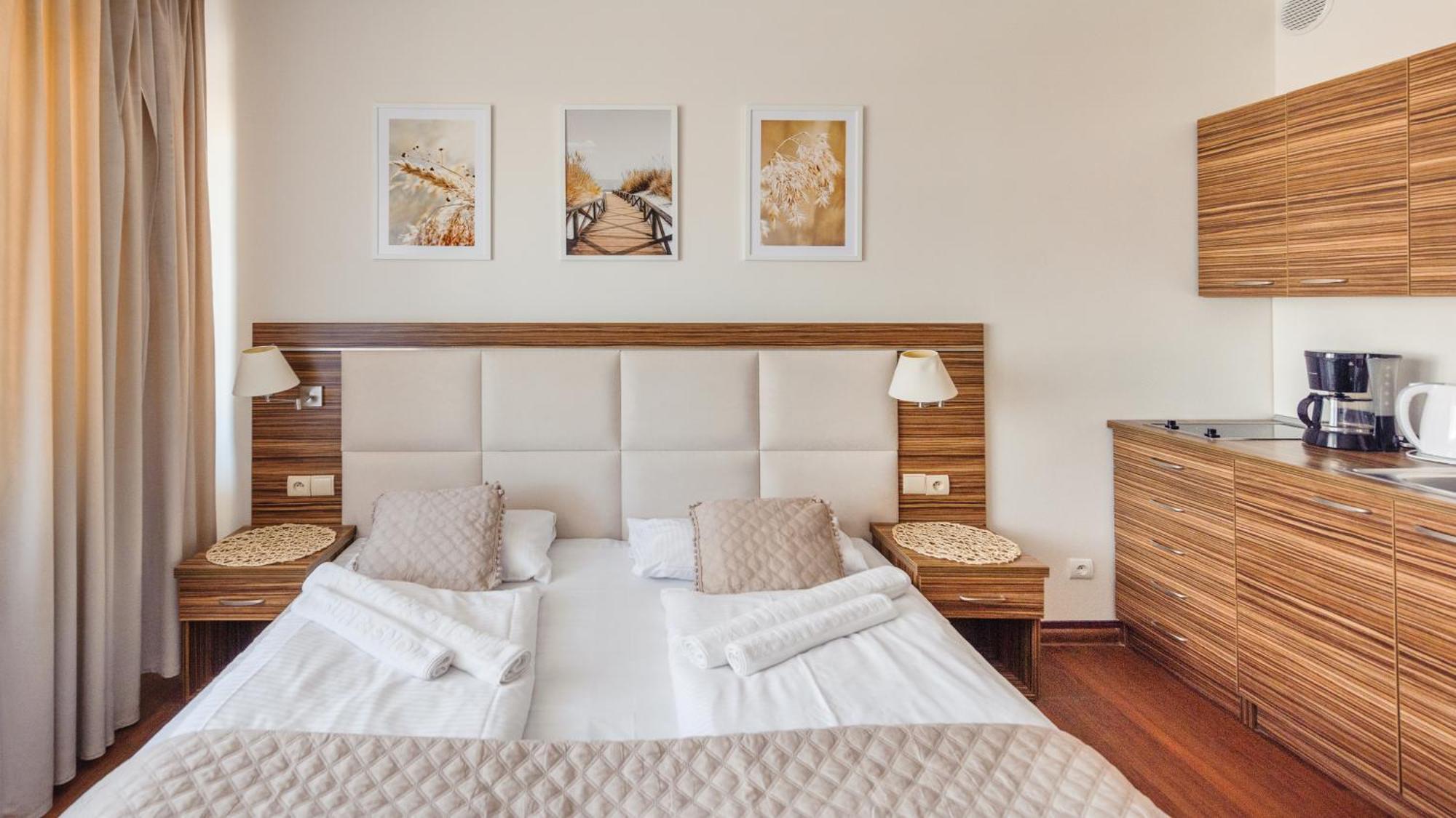 Apartament Sun & Snow Arka Ii