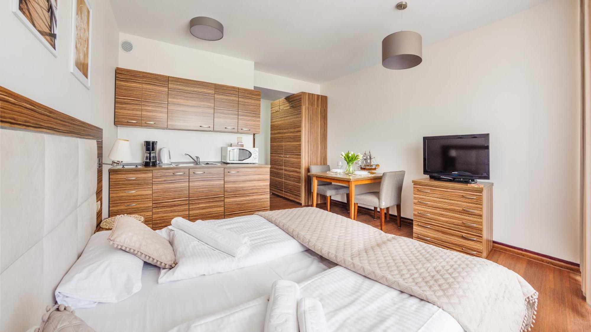 Apartament Sun & Snow Arka Ii *